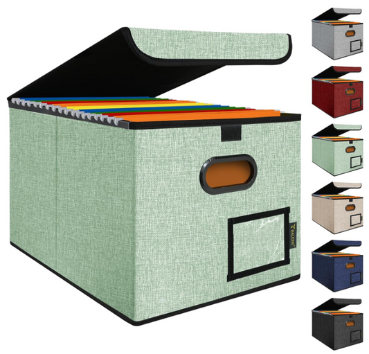 File Organizer Box